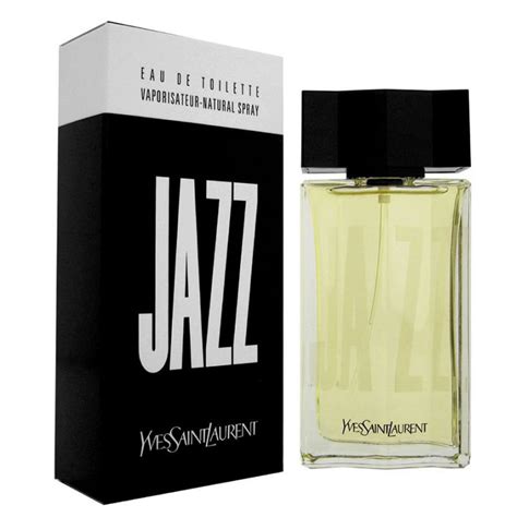 ysl perfumes jazz